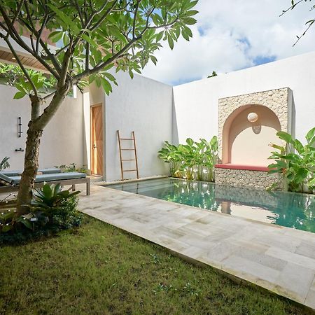 Luna Ola Villa Berawa Canggu Εξωτερικό φωτογραφία