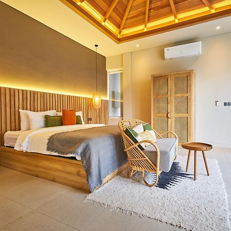 Luna Ola Villa Berawa Canggu Εξωτερικό φωτογραφία