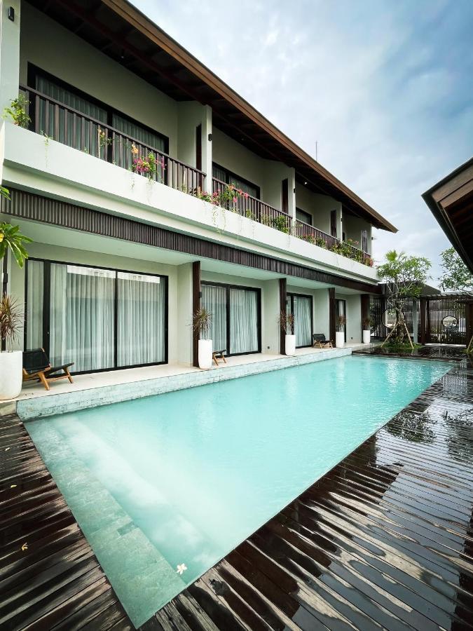 Luna Ola Villa Berawa Canggu Εξωτερικό φωτογραφία