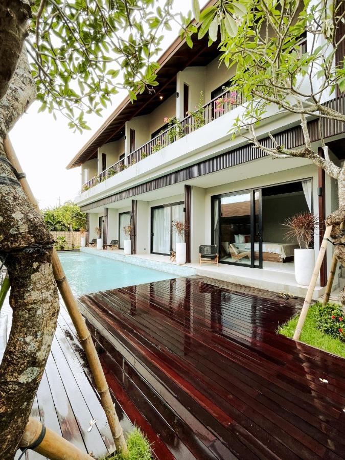 Luna Ola Villa Berawa Canggu Εξωτερικό φωτογραφία