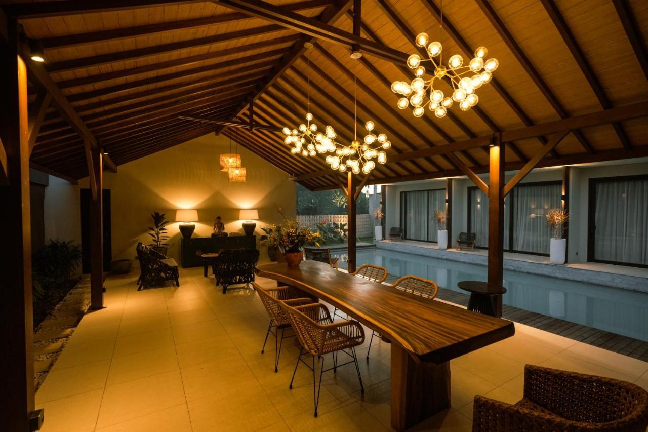 Luna Ola Villa Berawa Canggu Εξωτερικό φωτογραφία