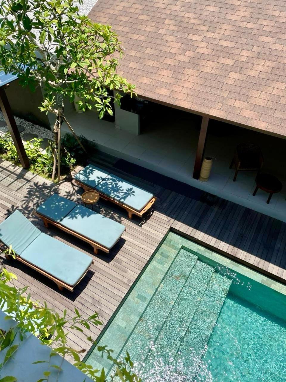 Luna Ola Villa Berawa Canggu Εξωτερικό φωτογραφία