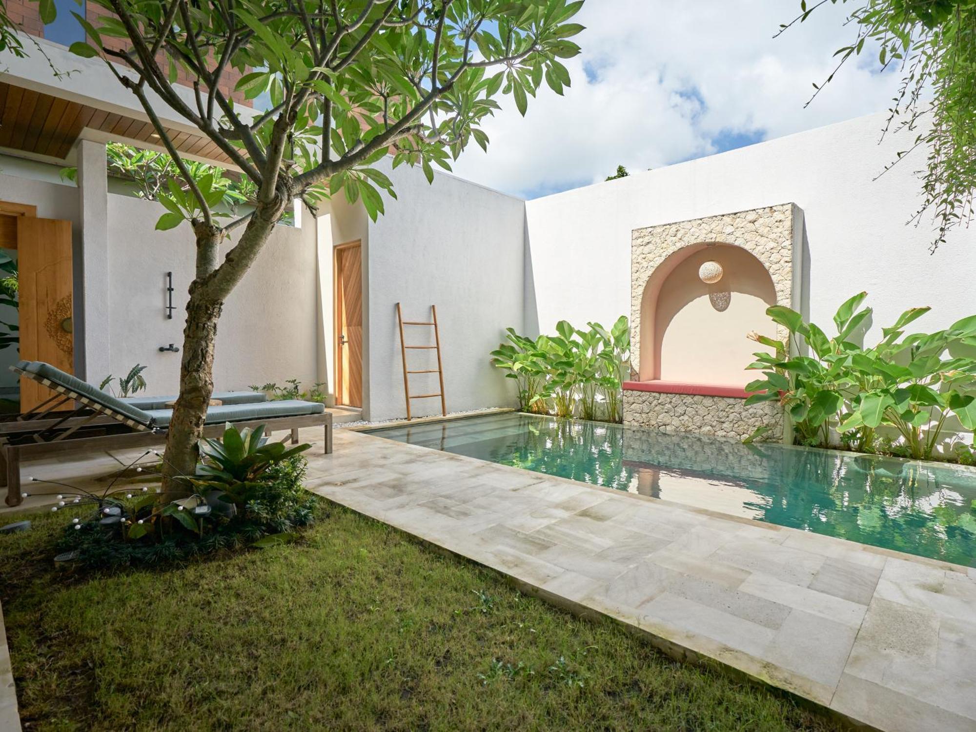 Luna Ola Villa Berawa Canggu Εξωτερικό φωτογραφία