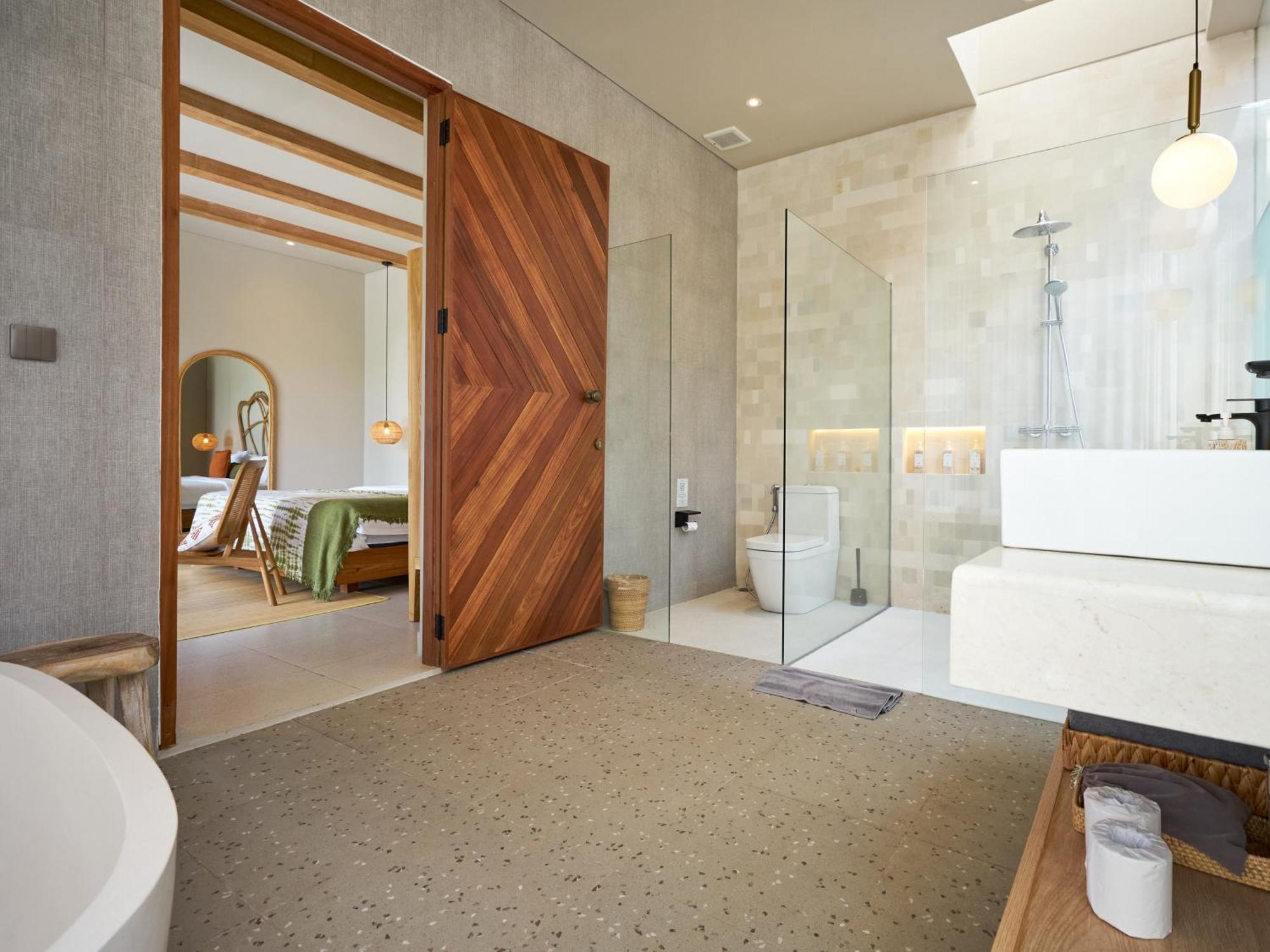 Luna Ola Villa Berawa Canggu Εξωτερικό φωτογραφία