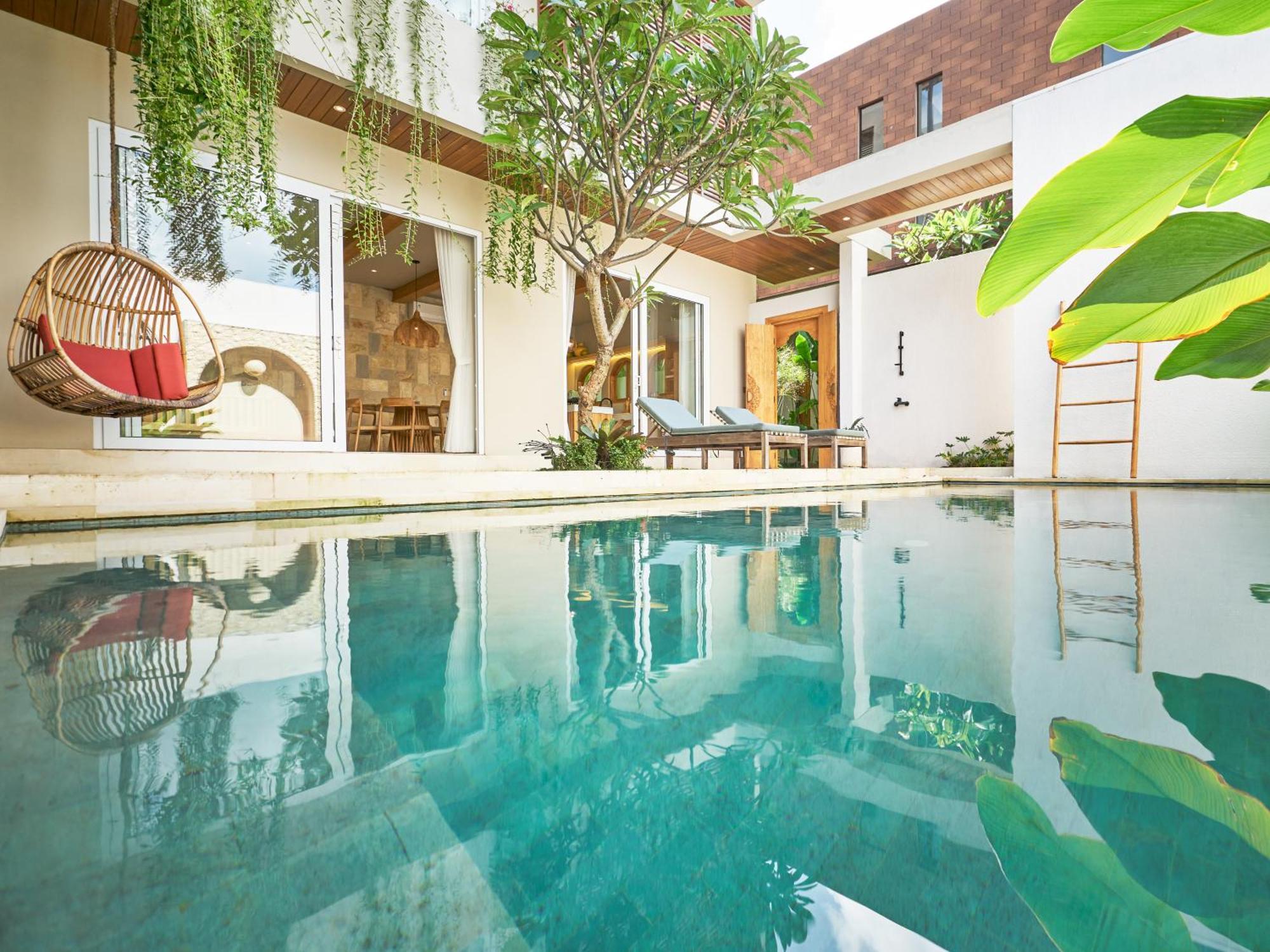 Luna Ola Villa Berawa Canggu Εξωτερικό φωτογραφία
