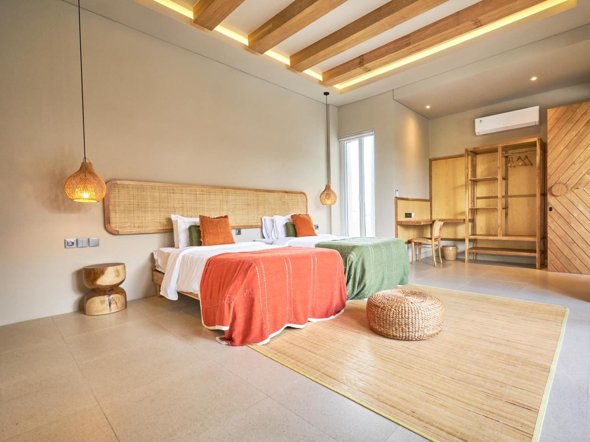 Luna Ola Villa Berawa Canggu Εξωτερικό φωτογραφία
