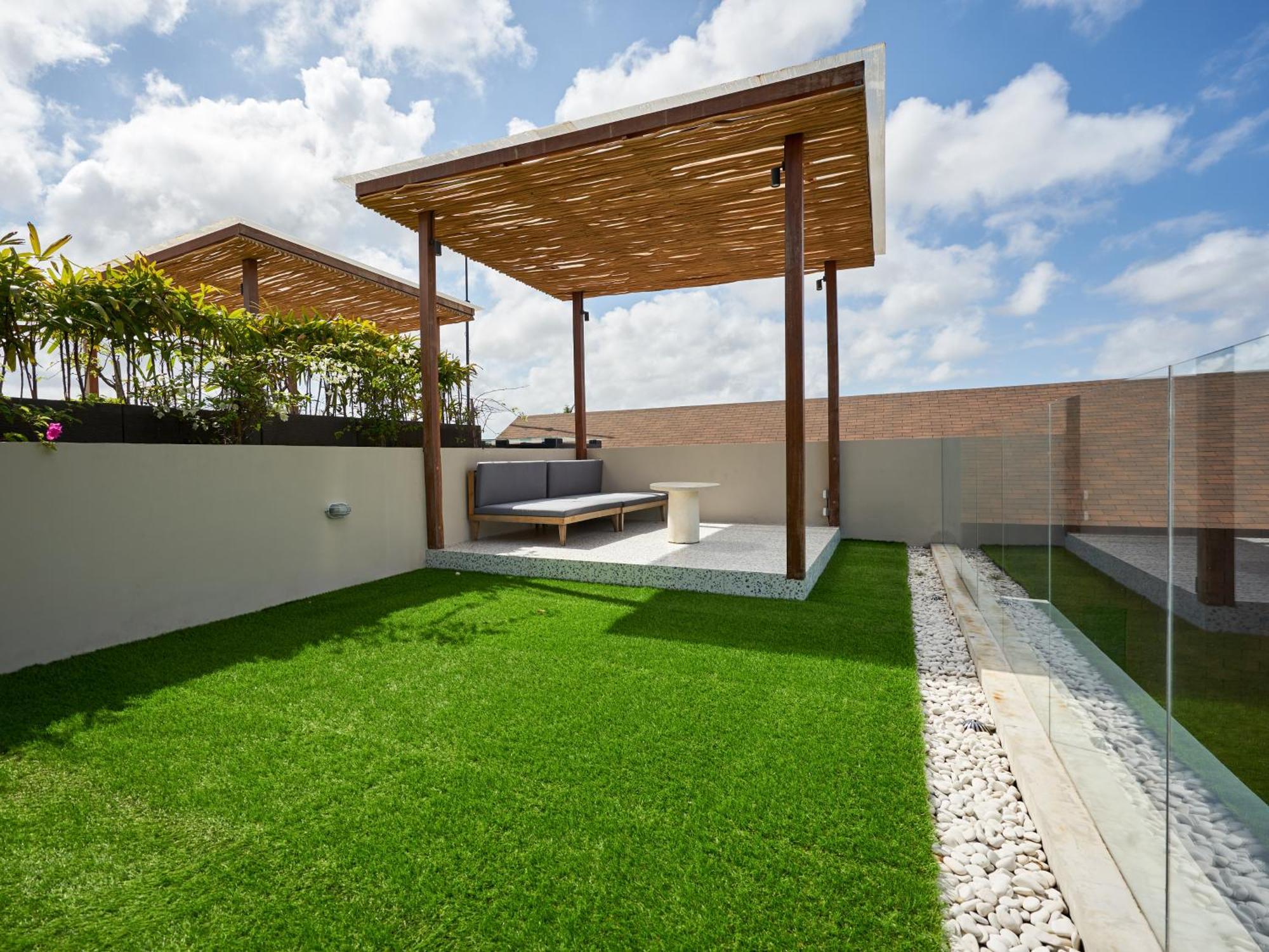 Luna Ola Villa Berawa Canggu Εξωτερικό φωτογραφία