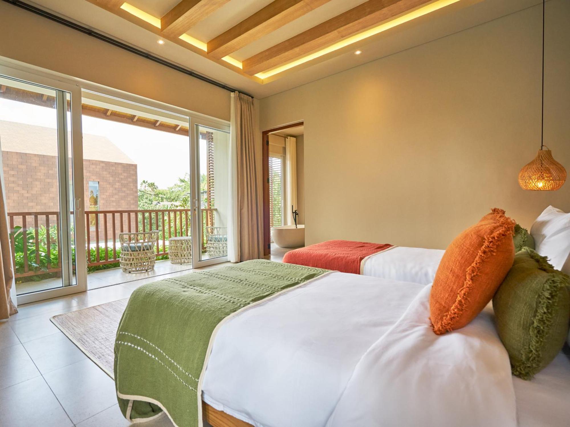 Luna Ola Villa Berawa Canggu Εξωτερικό φωτογραφία