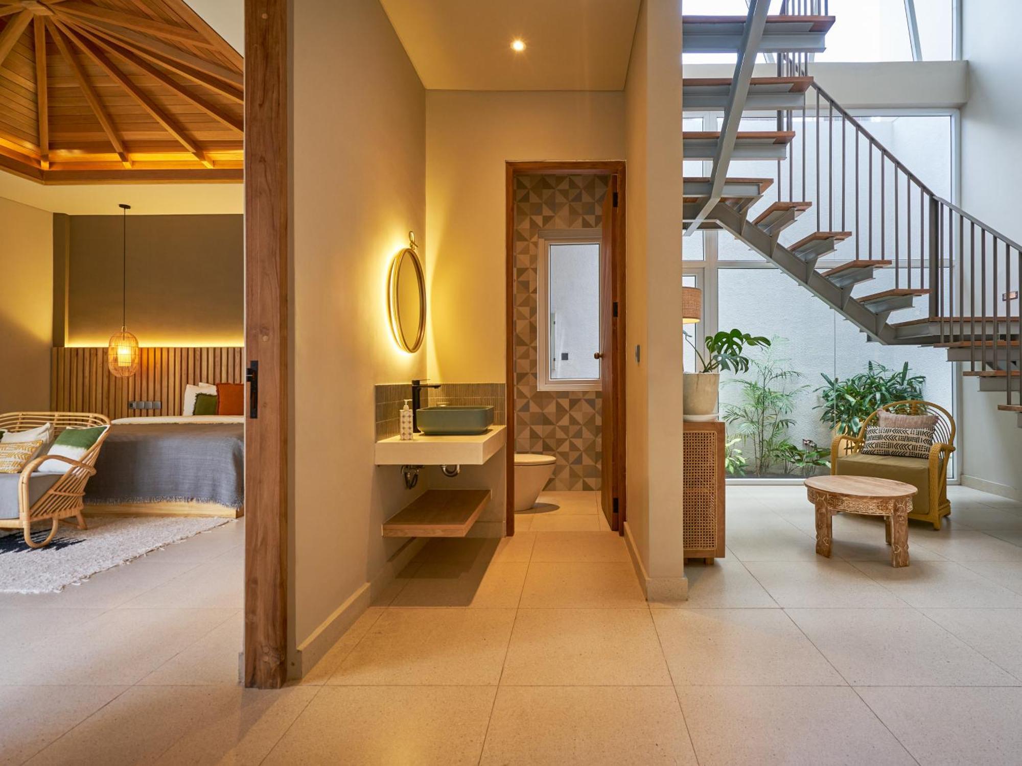 Luna Ola Villa Berawa Canggu Εξωτερικό φωτογραφία
