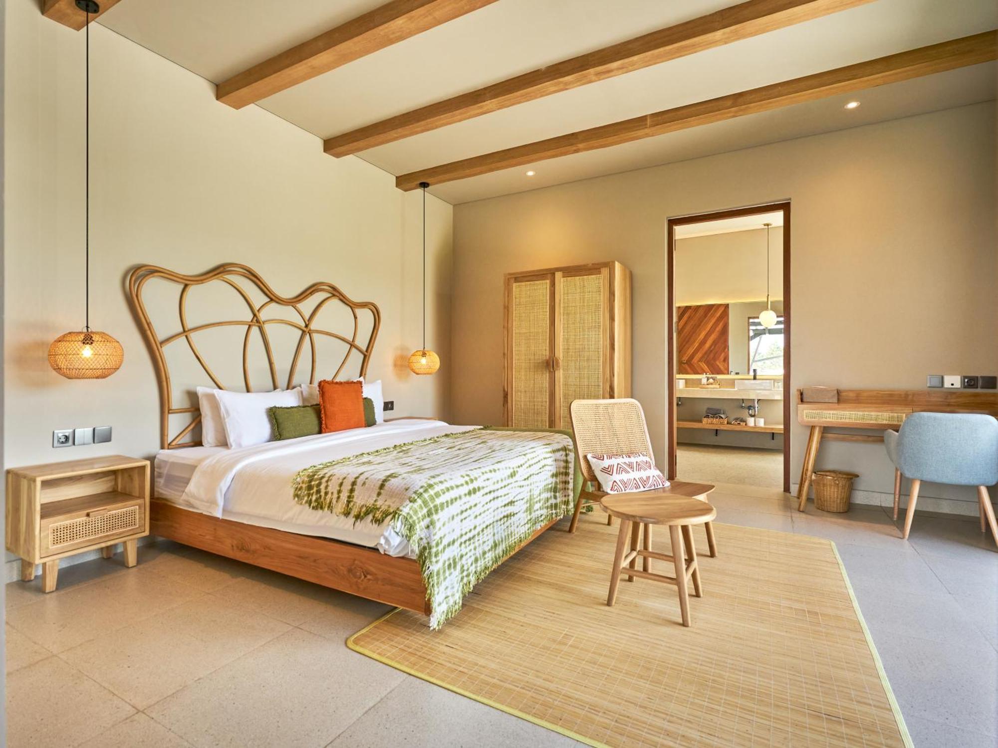 Luna Ola Villa Berawa Canggu Εξωτερικό φωτογραφία