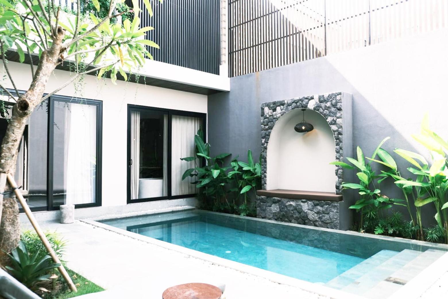Luna Ola Villa Berawa Canggu Εξωτερικό φωτογραφία