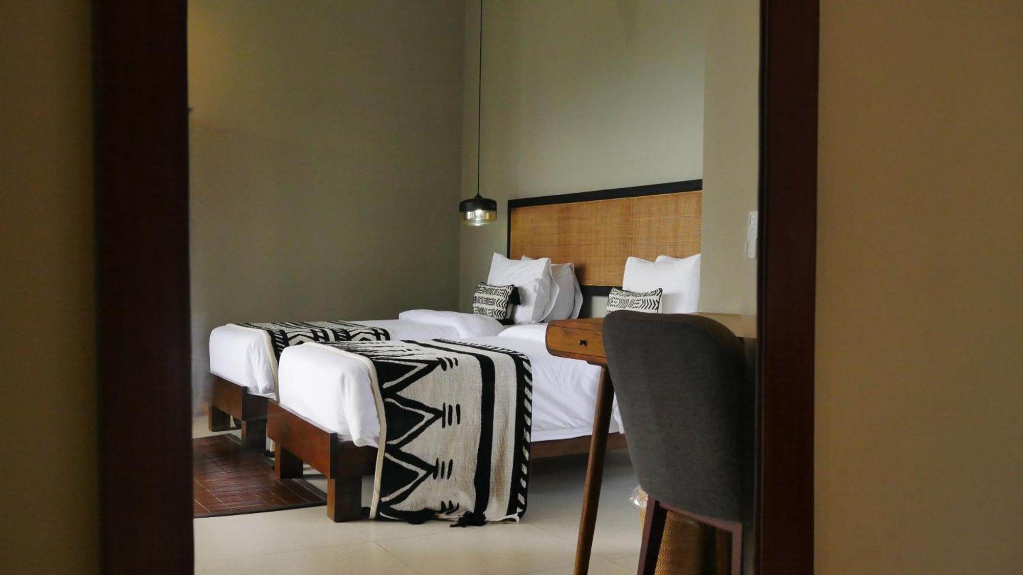 Luna Ola Villa Berawa Canggu Εξωτερικό φωτογραφία