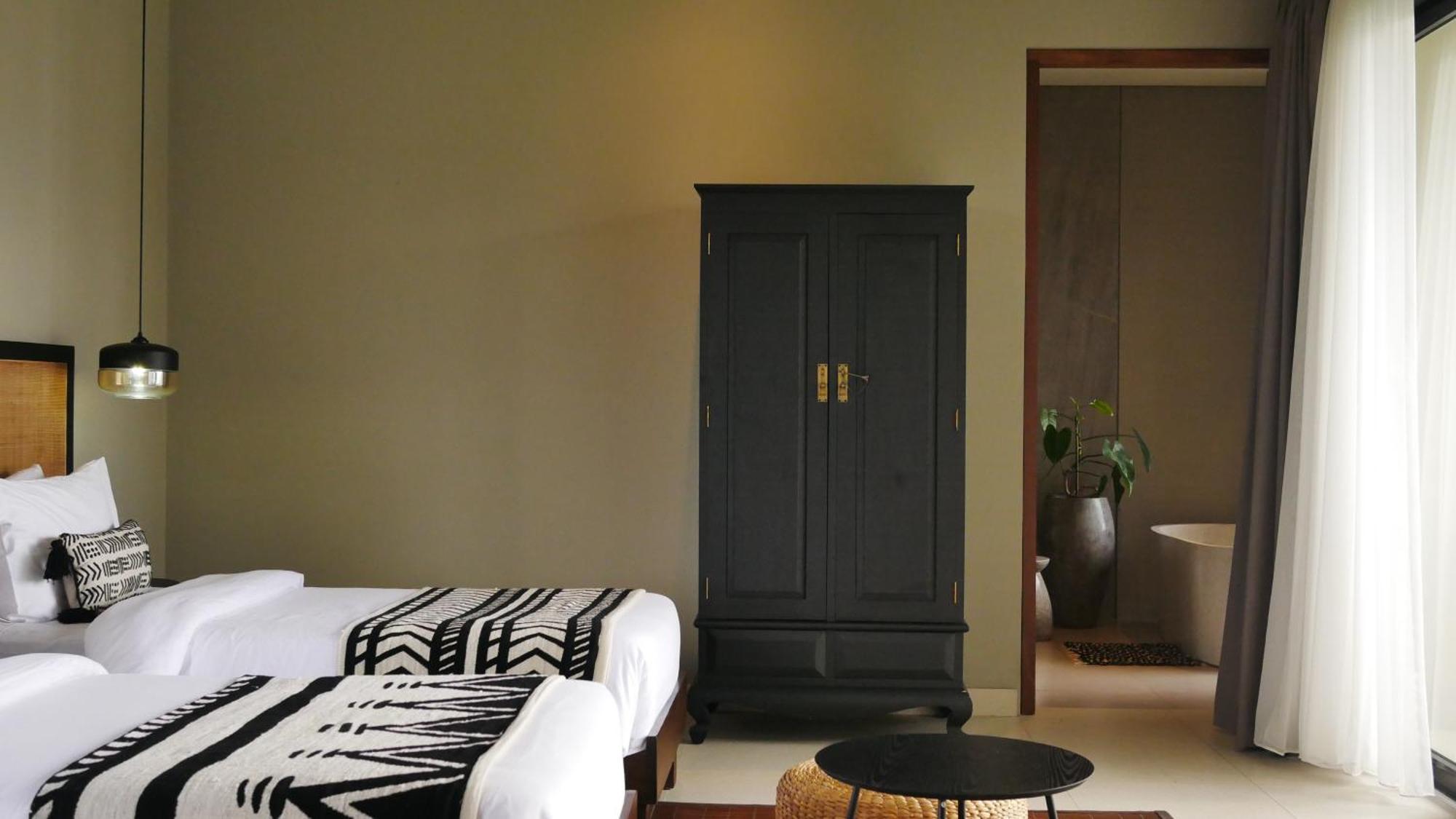 Luna Ola Villa Berawa Canggu Εξωτερικό φωτογραφία