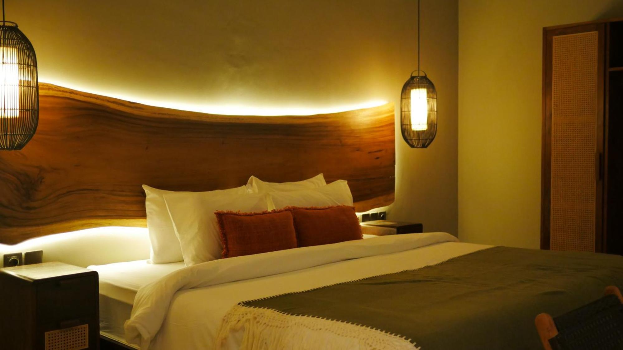 Luna Ola Villa Berawa Canggu Εξωτερικό φωτογραφία