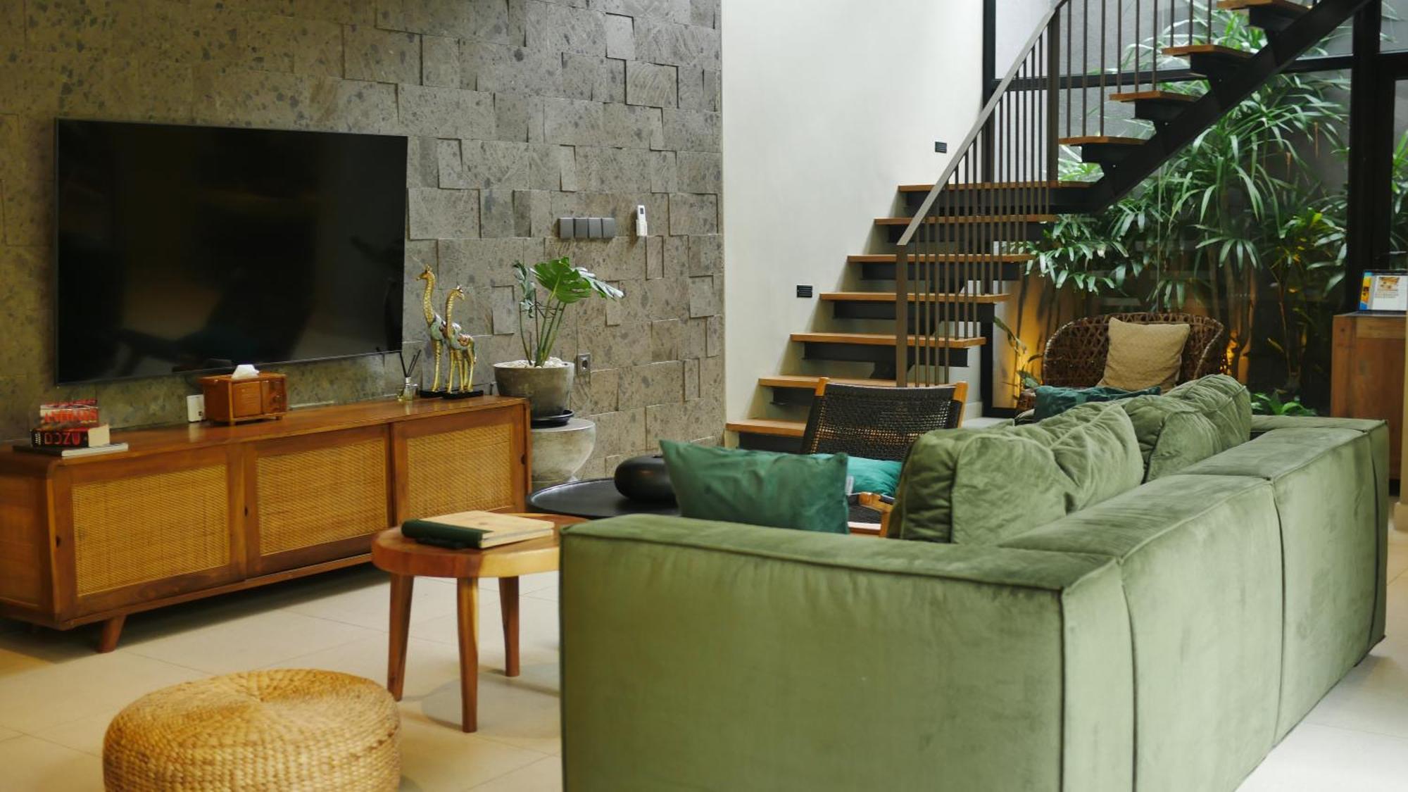 Luna Ola Villa Berawa Canggu Εξωτερικό φωτογραφία
