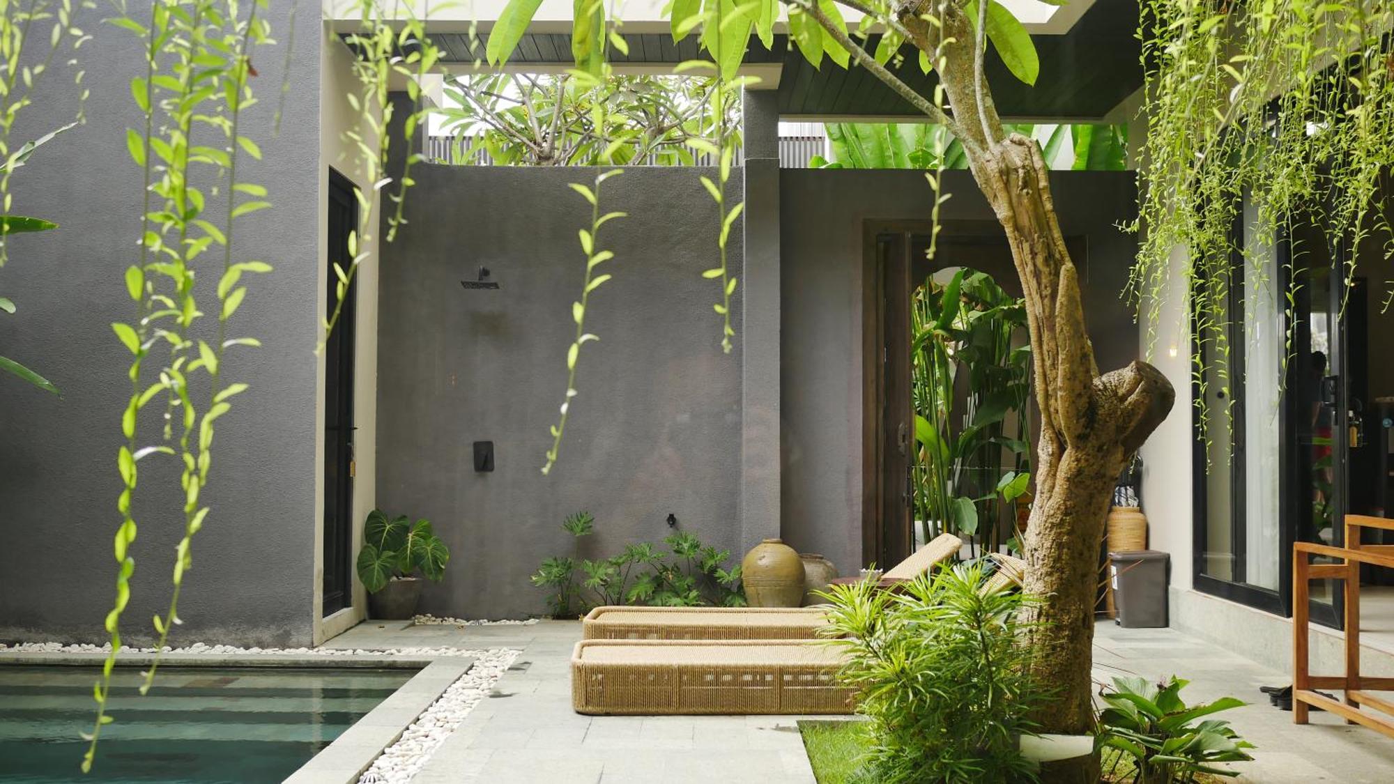 Luna Ola Villa Berawa Canggu Εξωτερικό φωτογραφία
