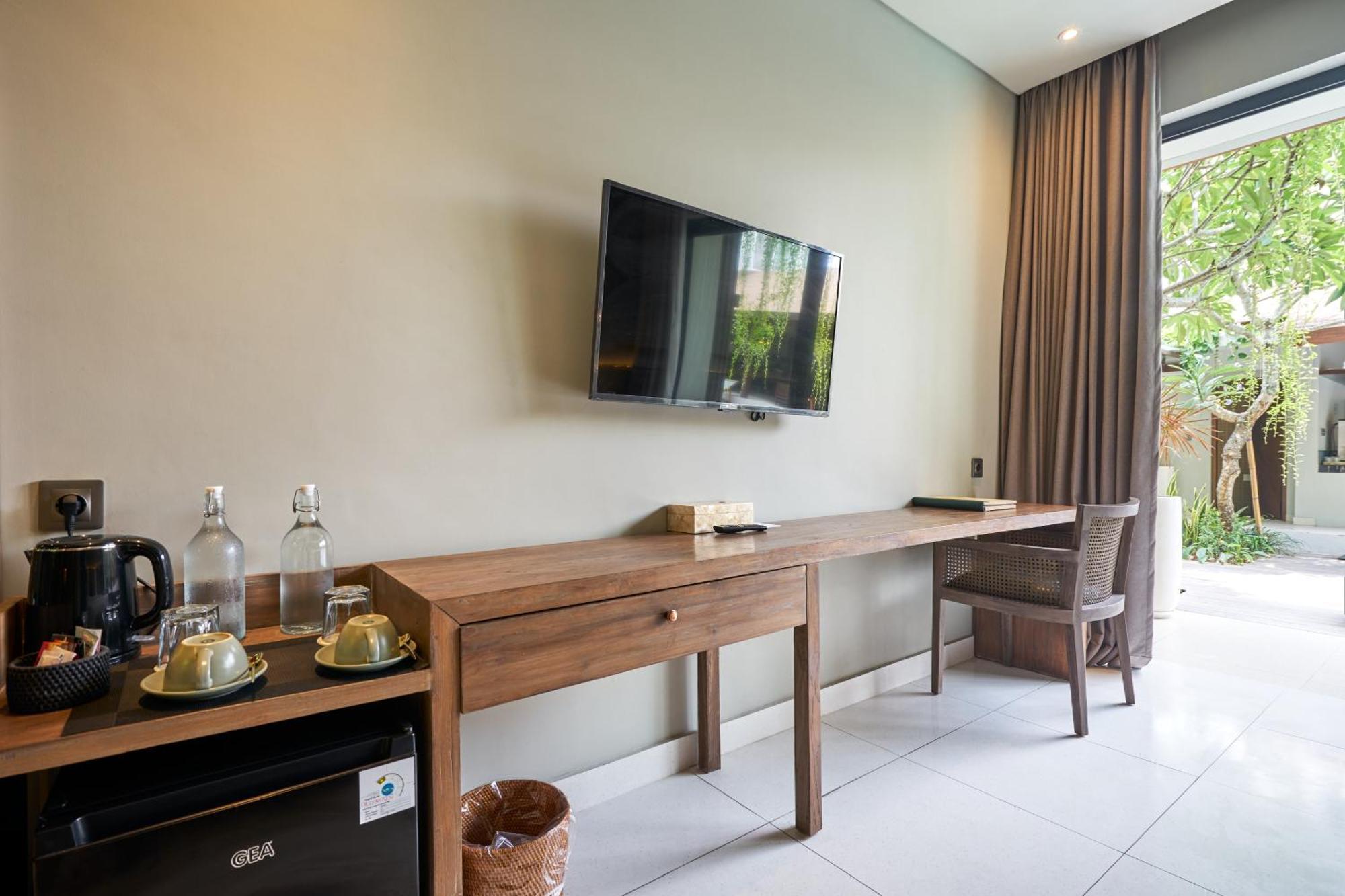 Luna Ola Villa Berawa Canggu Εξωτερικό φωτογραφία
