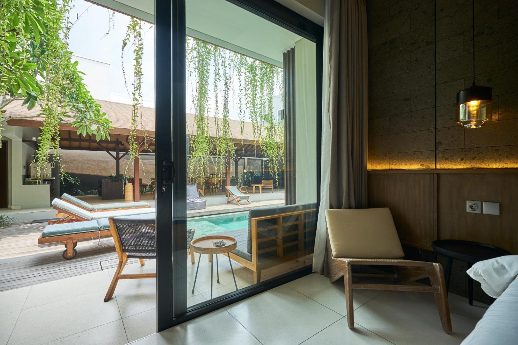 Luna Ola Villa Berawa Canggu Εξωτερικό φωτογραφία