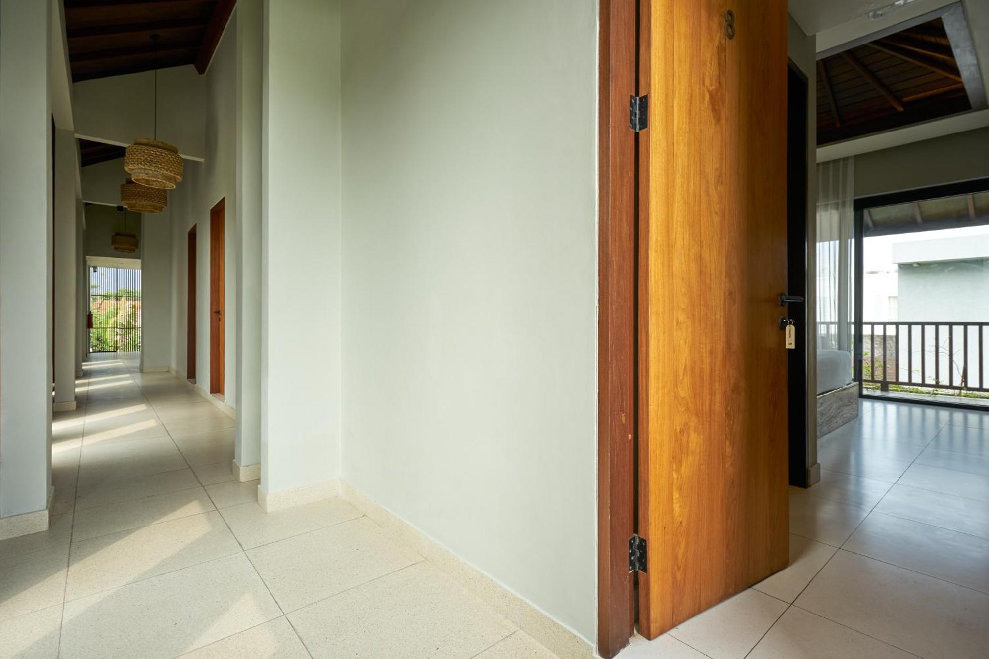 Luna Ola Villa Berawa Canggu Εξωτερικό φωτογραφία