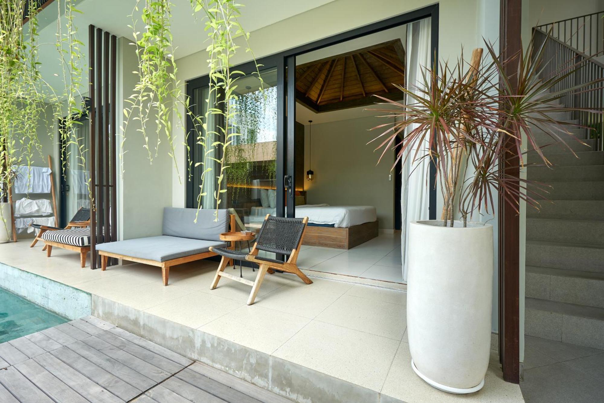 Luna Ola Villa Berawa Canggu Εξωτερικό φωτογραφία