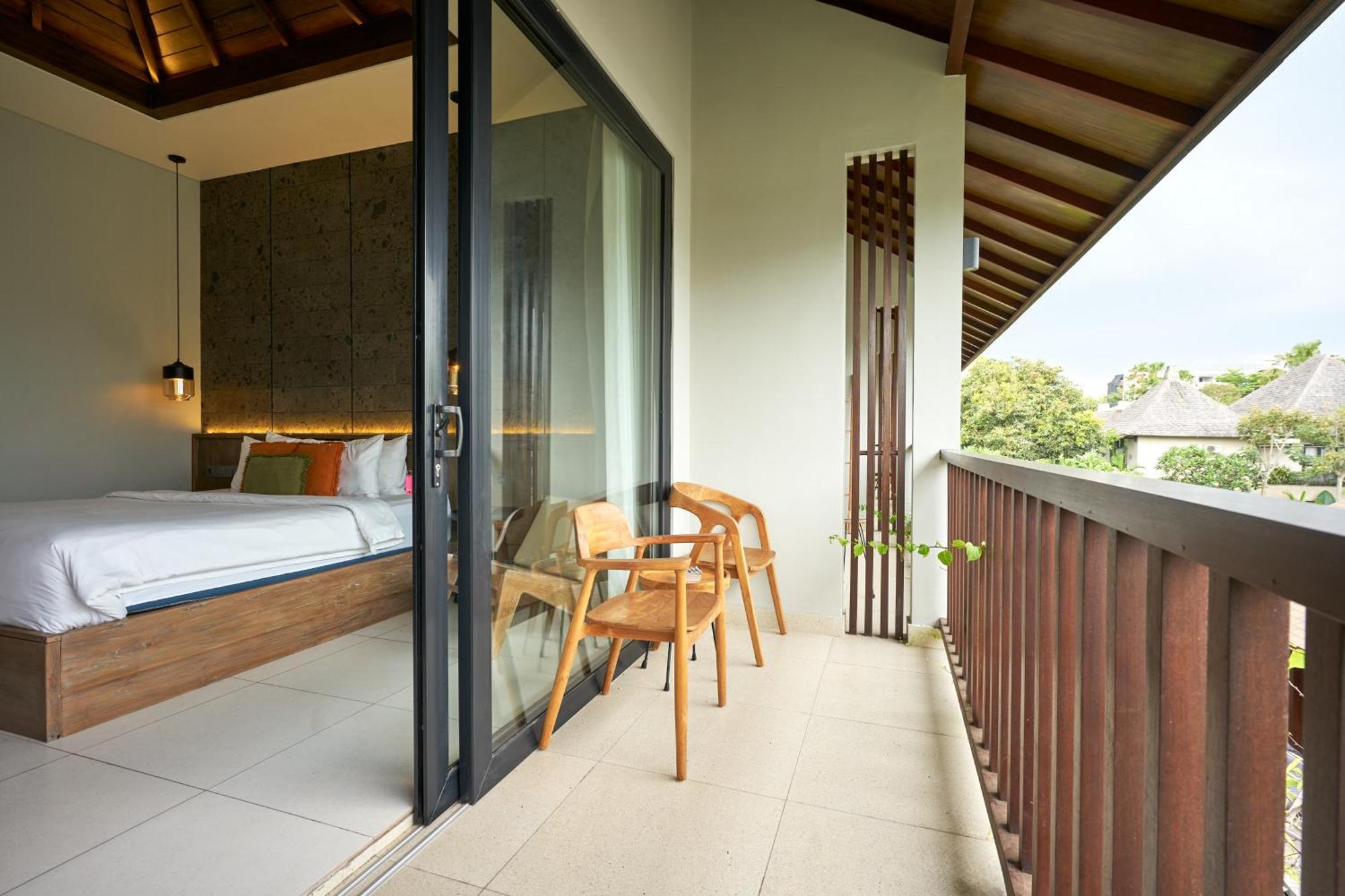 Luna Ola Villa Berawa Canggu Εξωτερικό φωτογραφία