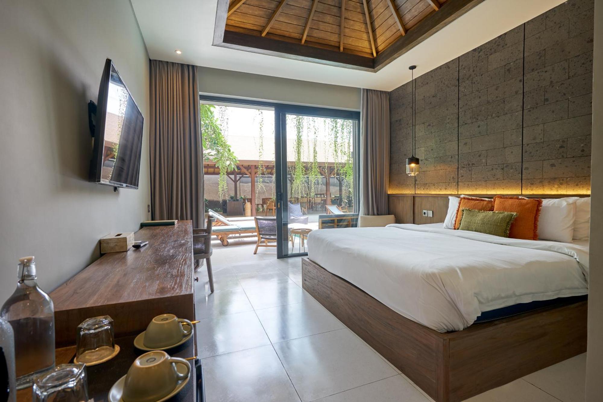 Luna Ola Villa Berawa Canggu Εξωτερικό φωτογραφία