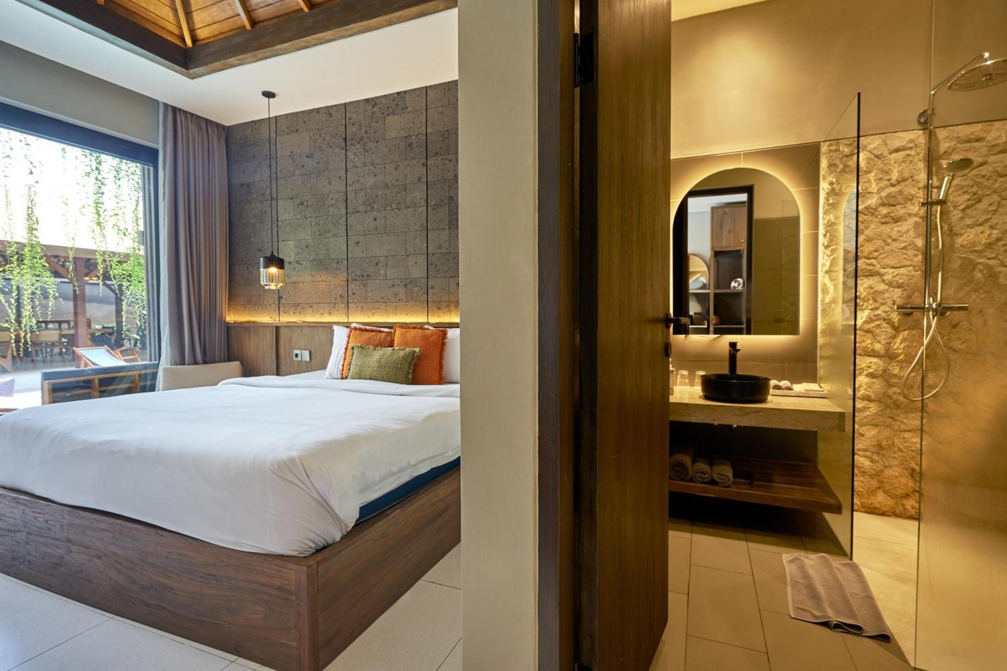 Luna Ola Villa Berawa Canggu Εξωτερικό φωτογραφία